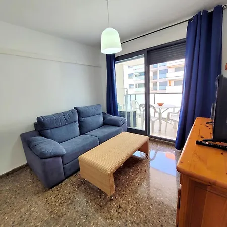 Appartement Les Llometes 4-22 Gandie