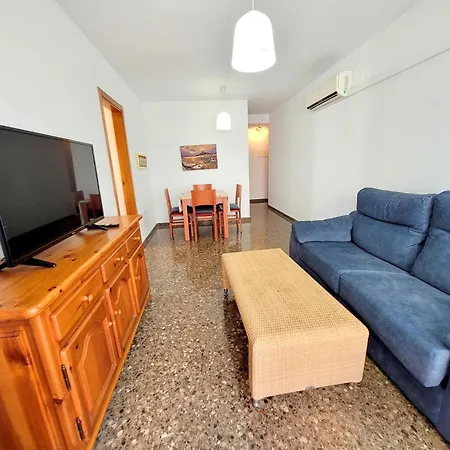 Les Llometes 4-22 Apartment Gandia