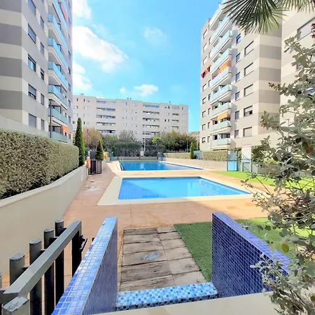 Apartment Les Llometes 4-22 Gandia