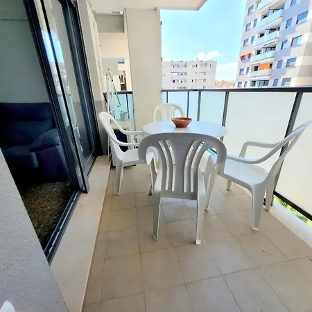 Les Llometes 4-22 Apartment Gandia