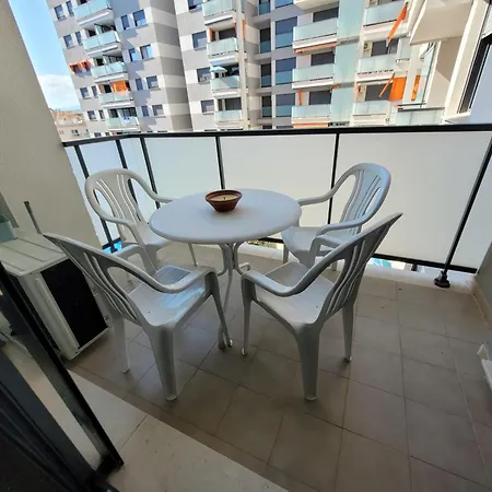 Les Llometes 4-22 Apartment Gandia