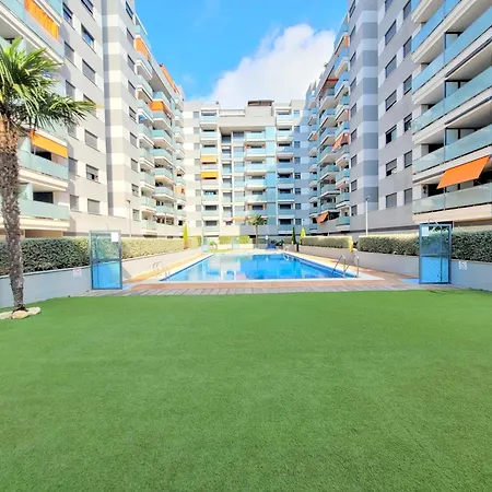 Les Llometes 4-22 Apartment Gandia