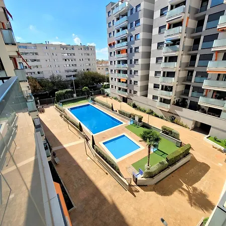 Les Llometes 4-22 Apartment Gandia
