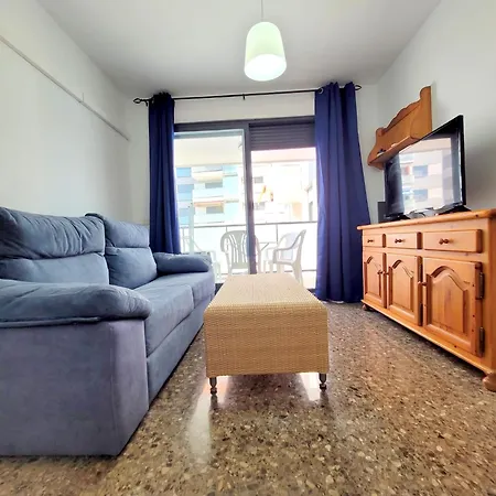 Les Llometes 4-22 Apartment Gandia
